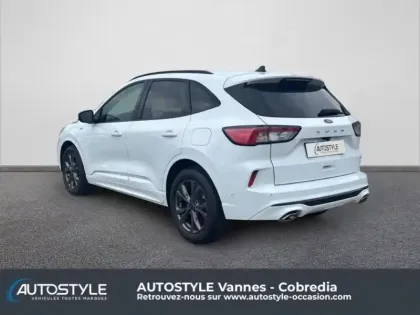 Photo 2 Ford Kuga  2.5 Duratec 190ch FHEV E85 ST-Line Business BVA