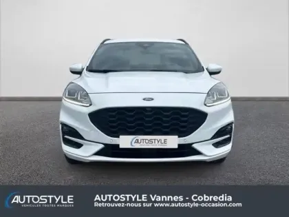 Photo 11 Ford Kuga  2.5 Duratec 190ch FHEV E85 ST-Line Business BVA