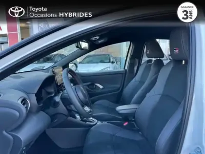Photo 10 Toyota Yaris  130h GR Sport 5p MC24
