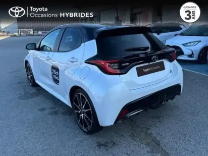 Photo 1 Toyota Yaris  130h GR Sport 5p MC24