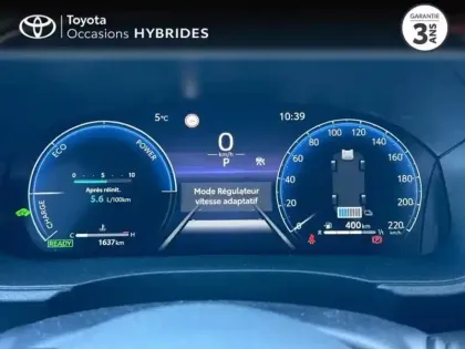 Photo 13 Toyota Yaris  130h GR Sport 5p MC24