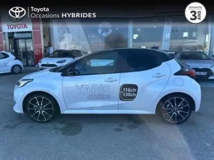 Photo 2 Toyota Yaris  130h GR Sport 5p MC24