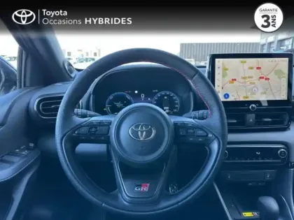 Photo 12 Toyota Yaris  130h GR Sport 5p MC24