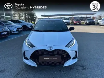 Photo 4 Toyota Yaris  130h GR Sport 5p MC24