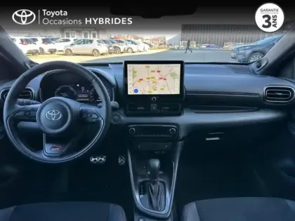 Photo 7 Toyota Yaris  130h GR Sport 5p MC24