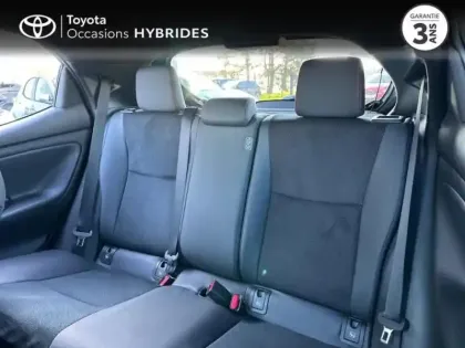 Photo 11 Toyota Yaris  130h GR Sport 5p MC24