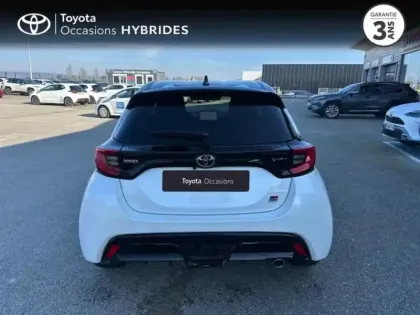 Photo 3 Toyota Yaris  130h GR Sport 5p MC24