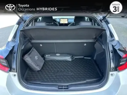 Photo 9 Toyota Yaris  130h GR Sport 5p MC24