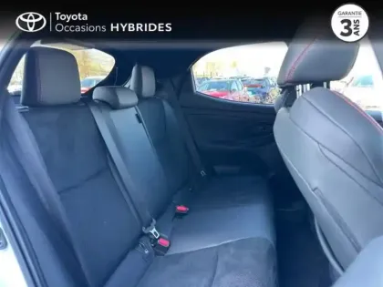 Photo 6 Toyota Yaris  130h GR Sport 5p MC24