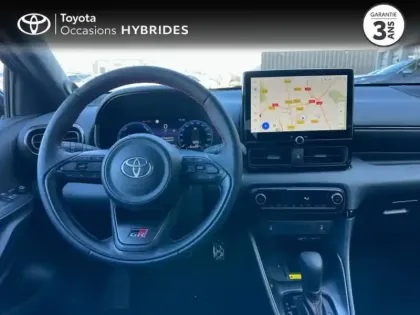 Photo 8 Toyota Yaris  130h GR Sport 5p MC24