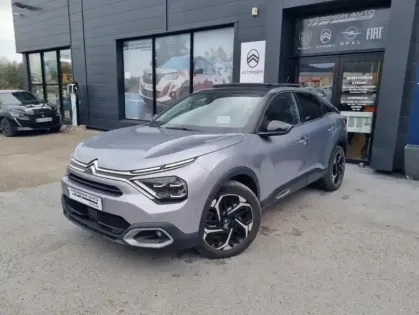 Photo Citroën C4 Iii Bluehdi 110 S&s Bvm6 Shine