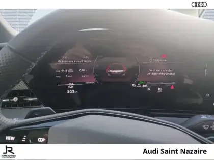 Photo 22 Audi A6  e-tron Avant Performance 367 ch 100 kWh