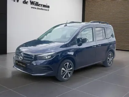 Photo Mercedes Eqt Progressive