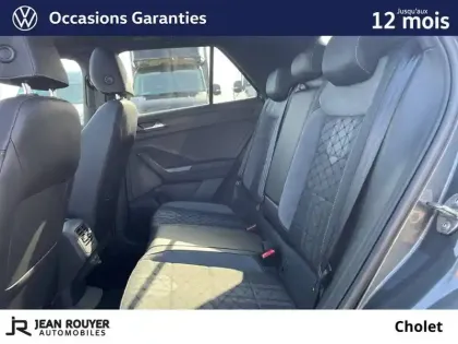 Photo 27 Volkswagen T-roc  1.5 TSI EVO2 150 Start/Stop DSG7