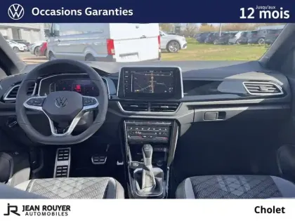 Photo 24 Volkswagen T-roc  1.5 TSI EVO2 150 Start/Stop DSG7
