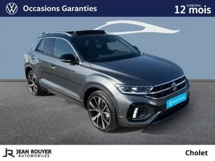 Photo 31 Volkswagen T-roc  1.5 TSI EVO2 150 Start/Stop DSG7