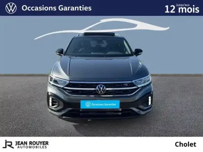 Photo 30 Volkswagen T-roc  1.5 TSI EVO2 150 Start/Stop DSG7
