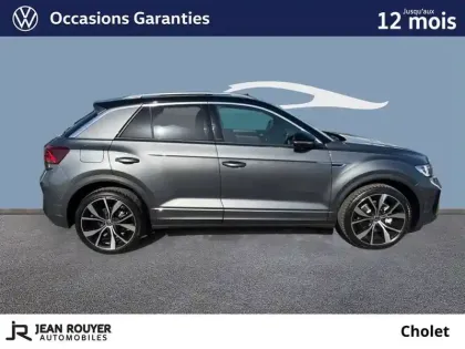 Photo 25 Volkswagen T-roc  1.5 TSI EVO2 150 Start/Stop DSG7