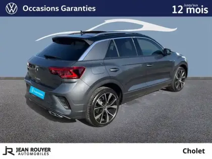 Photo 23 Volkswagen T-roc  1.5 TSI EVO2 150 Start/Stop DSG7