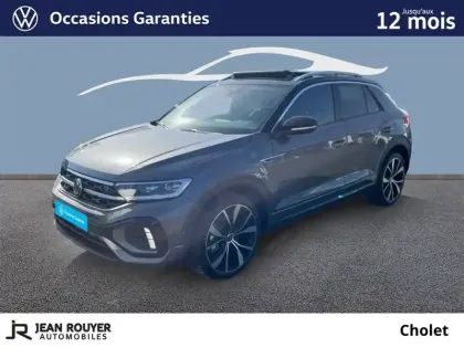 Photo Volkswagen T-roc R-line Edition