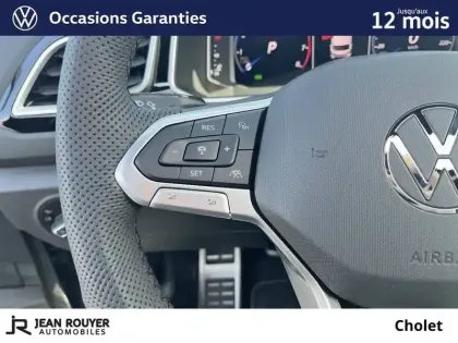 Photo 38 Volkswagen T-roc  1.5 TSI EVO2 150 Start/Stop DSG7