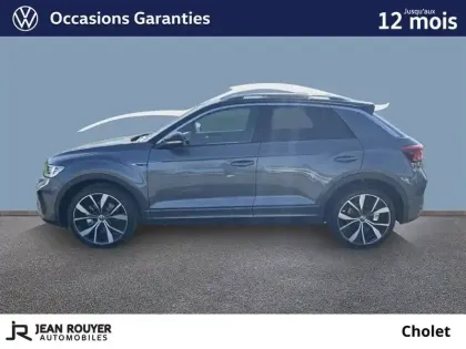 Photo 28 Volkswagen T-roc  1.5 TSI EVO2 150 Start/Stop DSG7