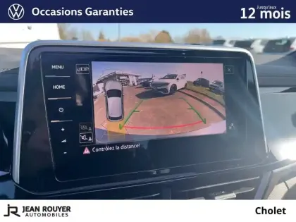 Photo 41 Volkswagen T-roc  1.5 TSI EVO2 150 Start/Stop DSG7