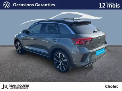 Photo 32 Volkswagen T-roc  1.5 TSI EVO2 150 Start/Stop DSG7