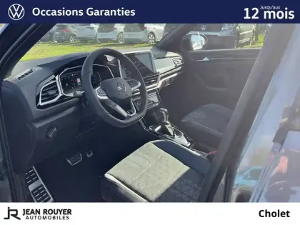 Photo 34 Volkswagen T-roc  1.5 TSI EVO2 150 Start/Stop DSG7