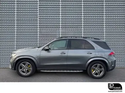 Photo 16 Mercedes GLE  350 de EQ POWER 9G-Tronic 4Matic