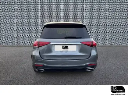 Photo 3 Mercedes GLE  350 de EQ POWER 9G-Tronic 4Matic