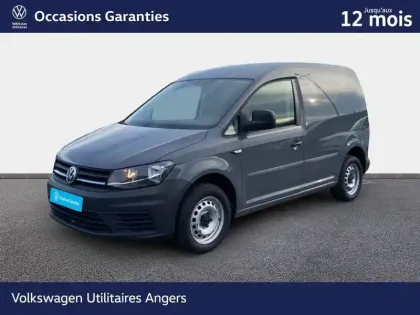 Photo Volkswagen Caddy Business Line