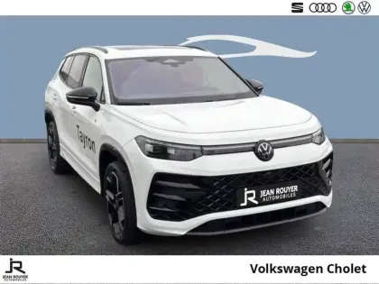 Photo 25 Volkswagen Tayron  1.5 eHybrid 272ch DSG6 5pl