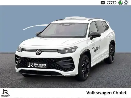 Photo Volkswagen Tayron R-line Exclusive