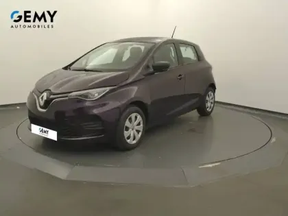 Photo Renault Zoé Equilibre
