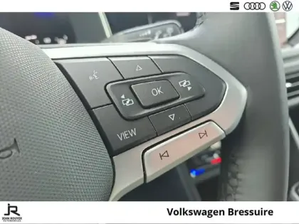 Photo 36 Volkswagen Polo  1.0 TSI 116 S&S DSG7