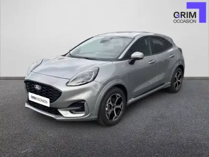 Photo Ford Puma St-line