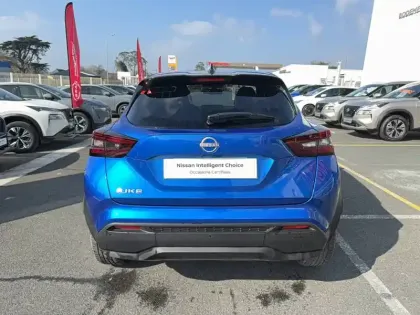 Photo 24 Nissan Juke  DIG-T 114