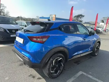 Photo 25 Nissan Juke  DIG-T 114