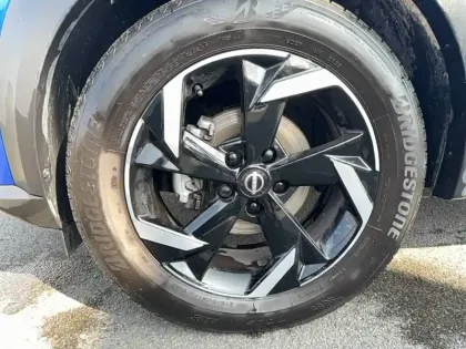 Photo 29 Nissan Juke  DIG-T 114