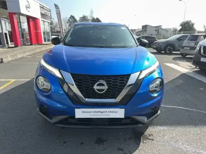 Photo 28 Nissan Juke  DIG-T 114