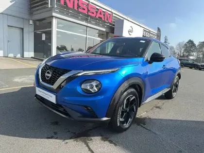 Photo Nissan Juke Tekna