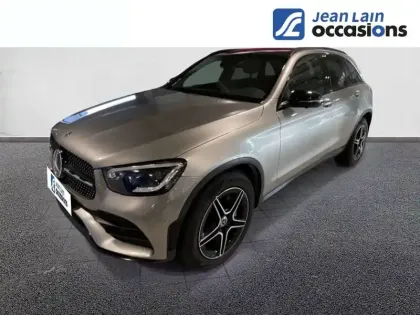 Photo Mercedes Classe Glc Amg Line