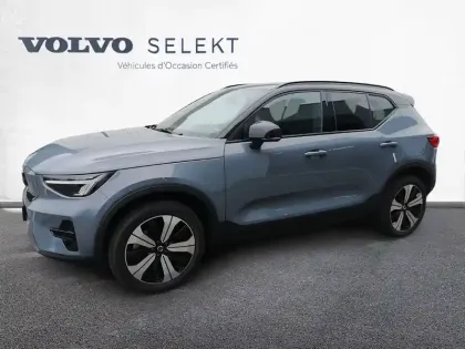 Photo Volvo Xc40 Start