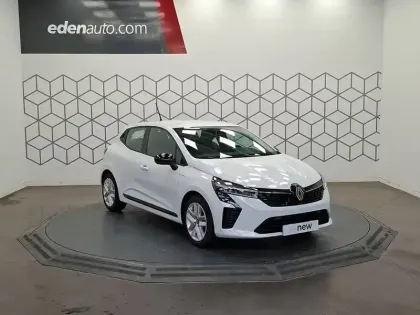 Photo 6 Renault Clio  E-Tech full hybrid 145 ch GSR2