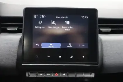 Photo 45 Renault Clio  E-Tech full hybrid 145 ch GSR2