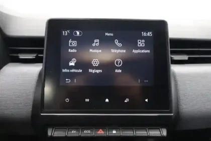 Photo 43 Renault Clio  E-Tech full hybrid 145 ch GSR2