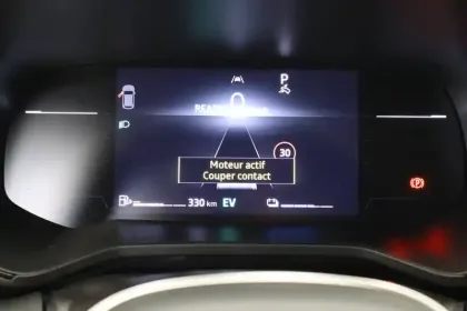 Photo 46 Renault Clio  E-Tech full hybrid 145 ch GSR2