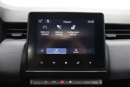 Photo 44 Renault Clio  E-Tech full hybrid 145 ch GSR2