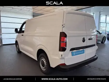 Photo 17 Volkswagen Transporter  VAN BUSINESS L1H1 2.0 TDI 150 BVM6